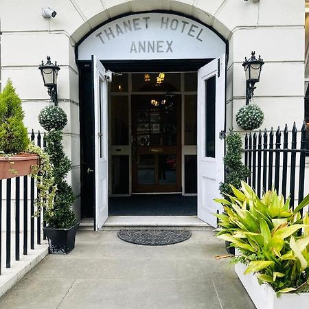 Thanet Hotel Annex London Exteriör bild