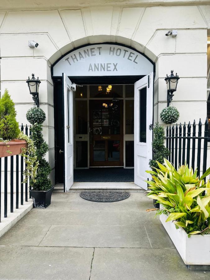 Thanet Hotel Annex London Exteriör bild
