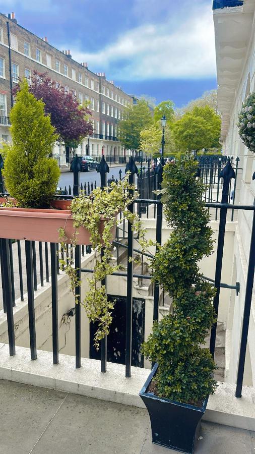 Thanet Hotel Annex London Exteriör bild